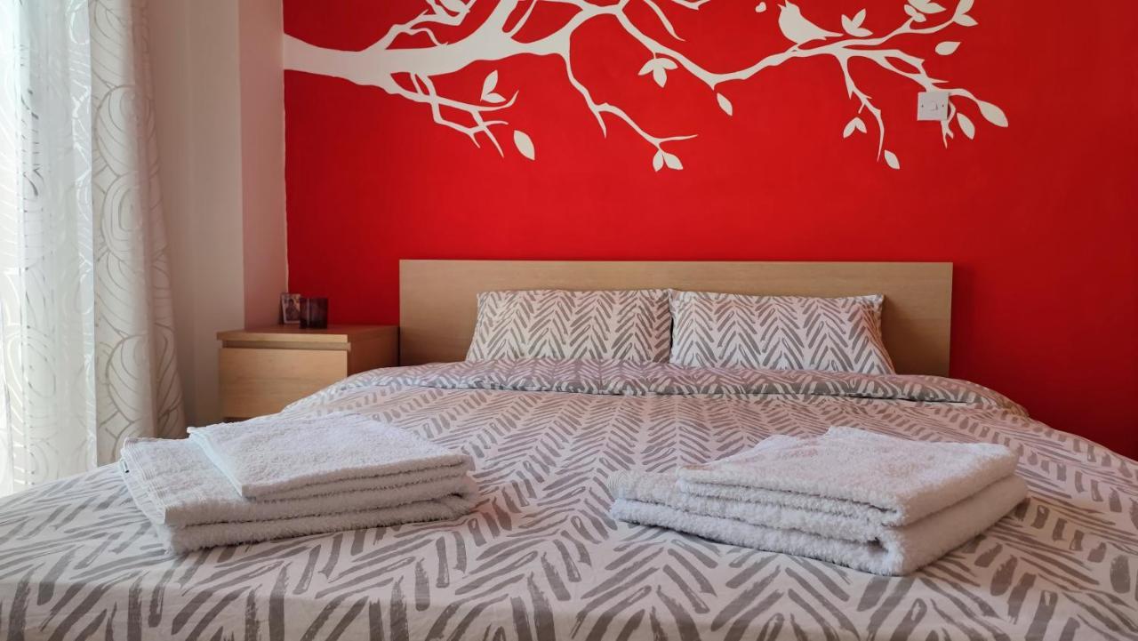 Isabella Modern Flat City Center Λευκωσία Εξωτερικό φωτογραφία